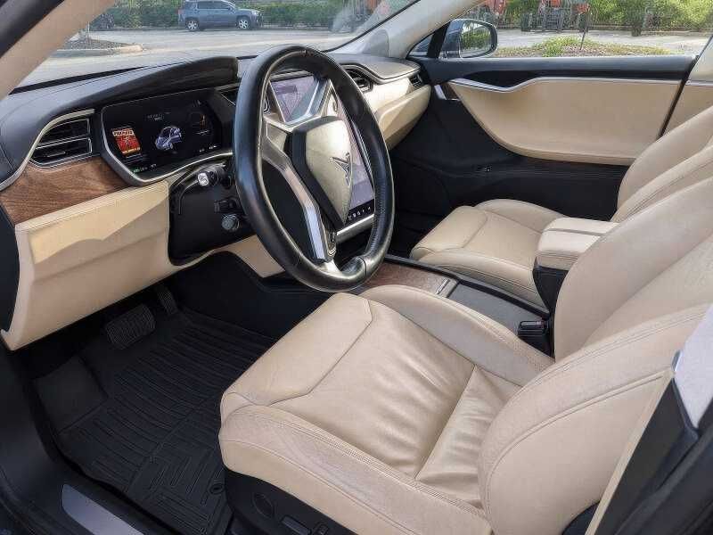 2017 Tesla Model S 100D