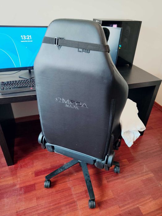Setup Gaming Completo | i9-9900K | RTX 2080 | 144Hz | SecretLab Omega | Periféricos Zowie