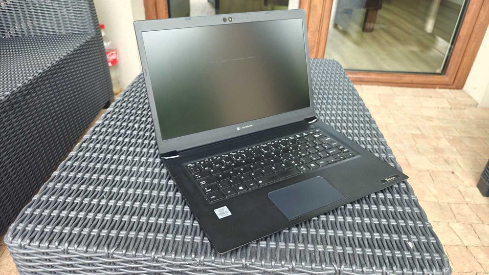 Niezawodny laptop biznesowy Toshiba Tecra A40-G | Intel i5 10 gen | 8GB RAM | 256GB SSD  | Matryca FHD DOTYKOWA | Częstochowa