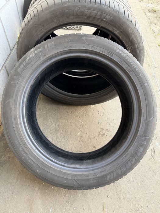 4 szt. 245/45 R18 Michelin Primacy 3