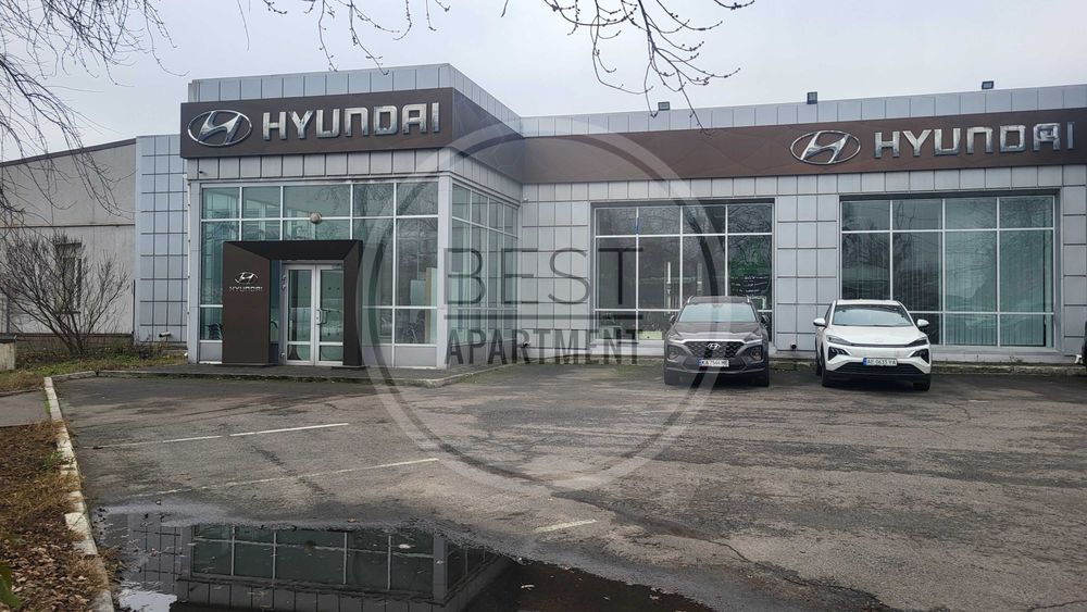 Без % продаж ФАСАД офісно-виробничого комплексу пр-к Степана Бандери 5