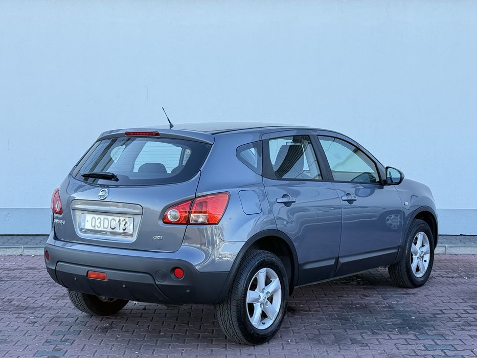 Nissan Qashqai 1.5 DCI 105cv | Nacional | 2007/03 | Selo Barato | Garantia 12 Meses Incluída | Possivel Financiamento