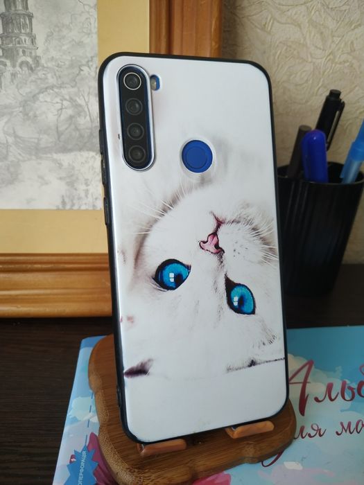 Смартфон Xiaomi Redmi note 8t 4/64gb nfc