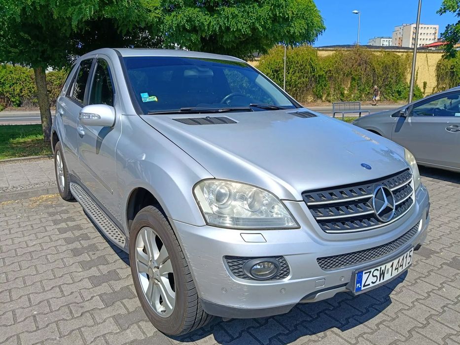 Mercedes-Benz Klasa ML