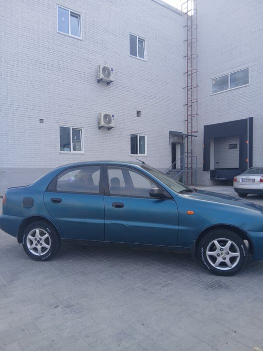 DAEWOO SENS 2005 VIN Y6DT1311050246768 фото оголошення 3 з 8