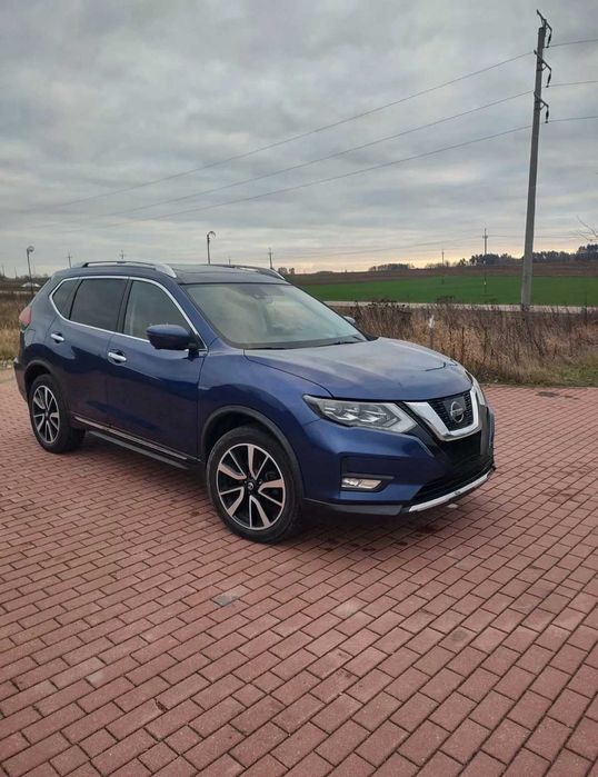 Nissan Rogue Sl 2018