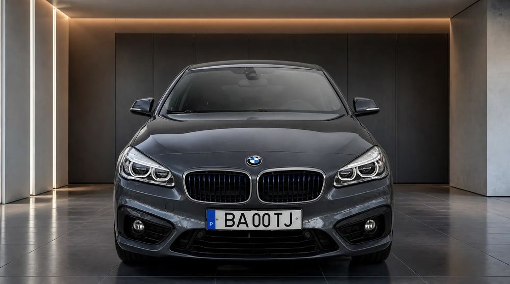 BMW 225xe Active Tourer iPerformance Luxury Line