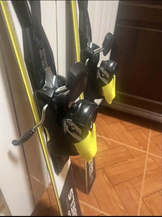 Skis Desportos na neve