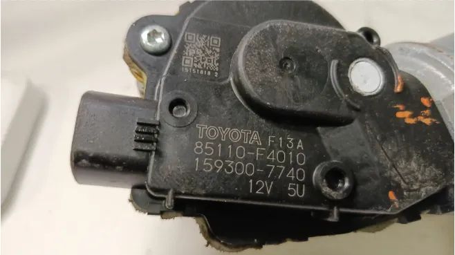 Motor limpa vidros frente TOYOTA C-HR (_X1_)