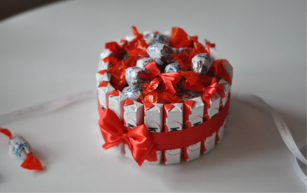 Подарунок-композиція “Candy Cloud Balloon” SG3800