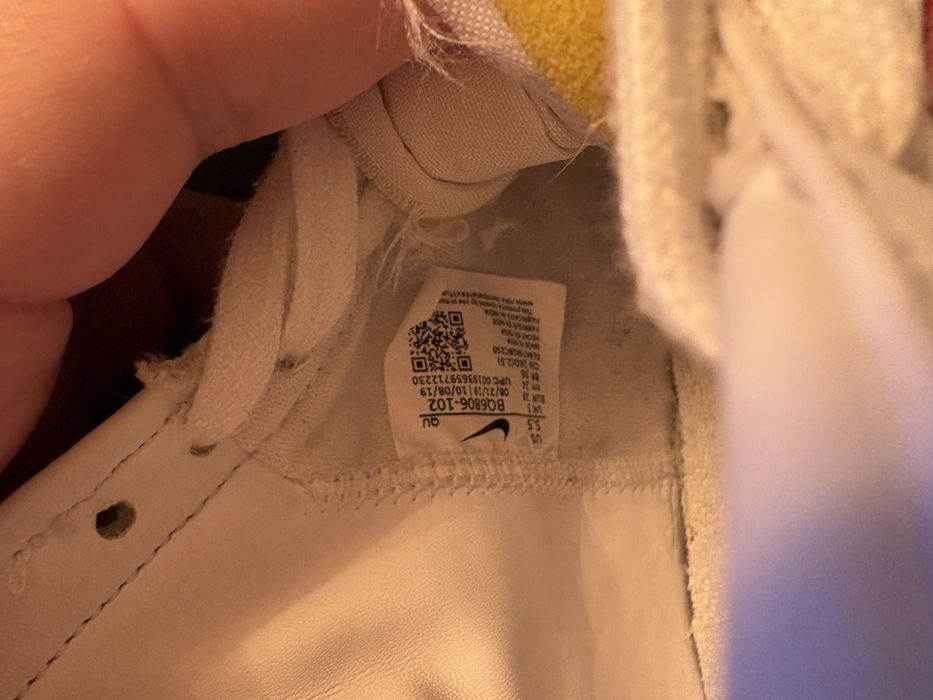 Tenis Nike Blazer Mid ‘77