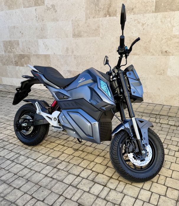 Електробайк NITRON 2800Вт 32AH, 80км на заряді