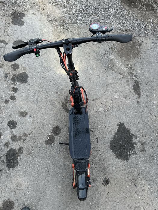 электросамокат Joyor S50s5