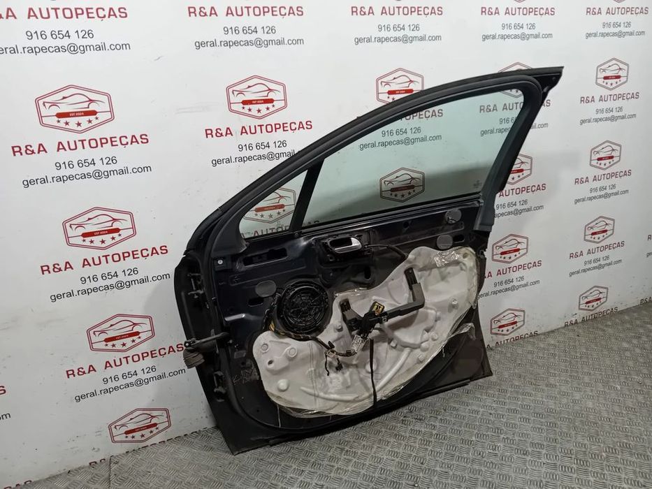 Porta Frente Frontal Direito Peugeot 508 Original