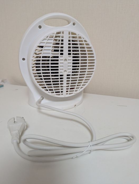 Тепловентилятор.