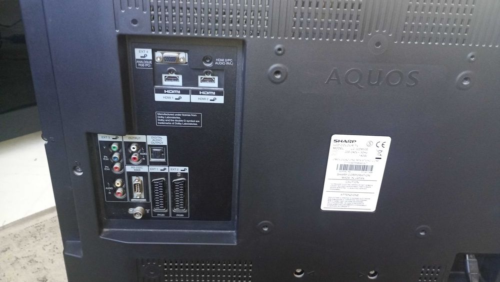 TV LCD SHARP 32 cale