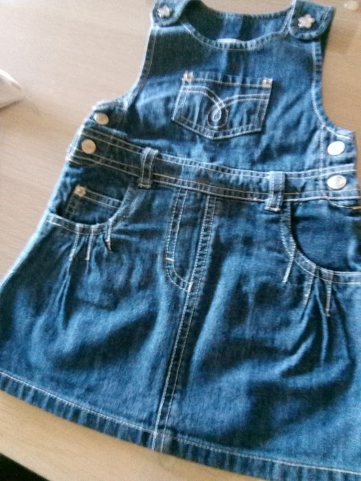 Conjunto de roupa 6/9