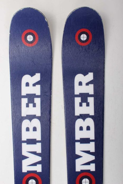 Narty Bomber Ski Pro Terrain 84 185 cm Premium All-mountain - 1561