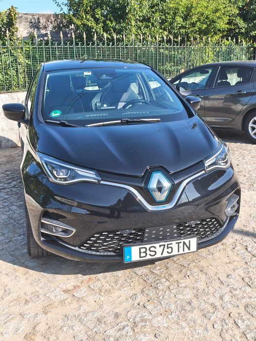 Renault Zoe c/bateria R135 Intense IVA dedutível
