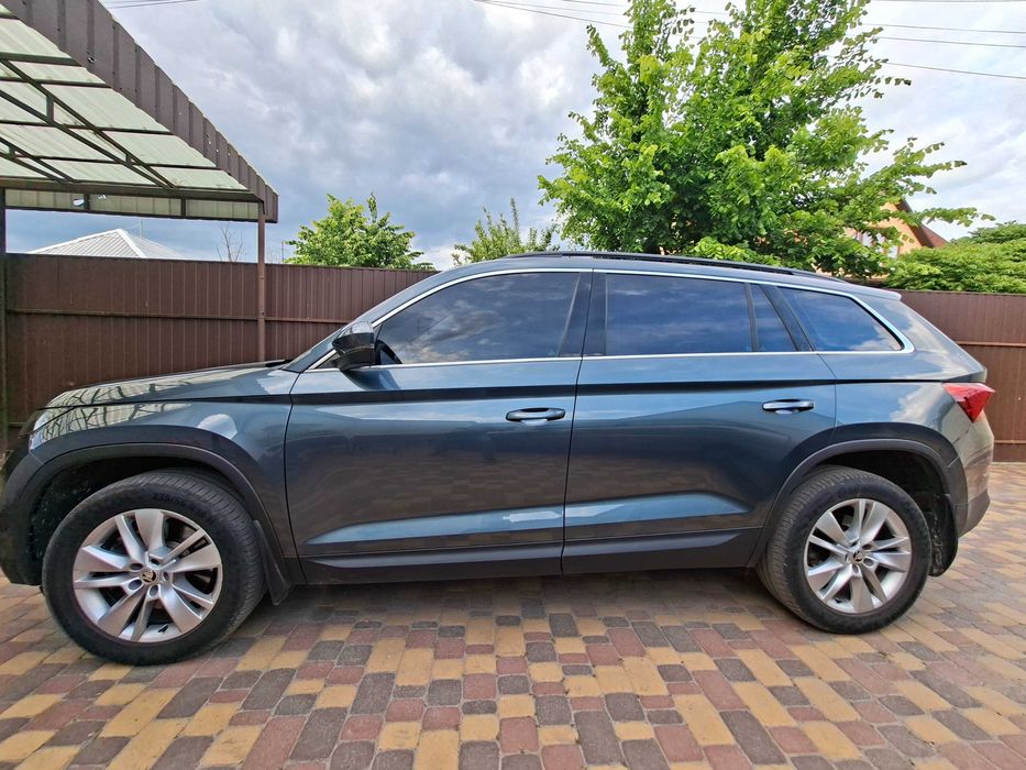 Авто ШКОДА КОДІАК 2.0 TSI 4x4 2019р. Style. ОФІЦІЙНА. Пробіг 93т. км