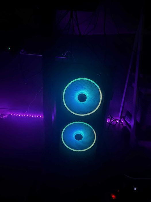 Gaming Computer ULTRA 4K Ryzen 9800x3D RTX 4070TI SUPER 64GB DDR5