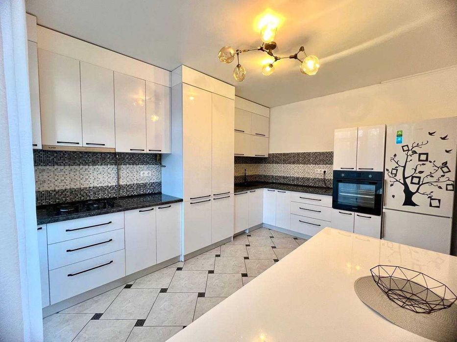 Квартира не просто з ремонтом, а з родзинкою. ЦЕНТР