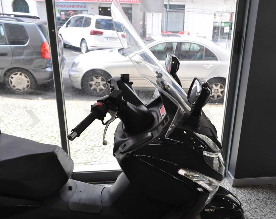 Sym GTS 125cc 2011