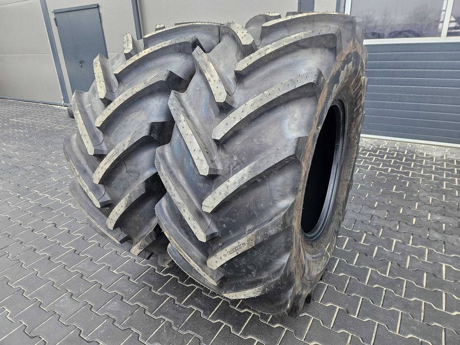 Opony 600/70R28 Michelin MachxBiB 157D Nowe