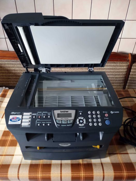 Drukarka wielofunkcyjna laserowa mono BROTHER