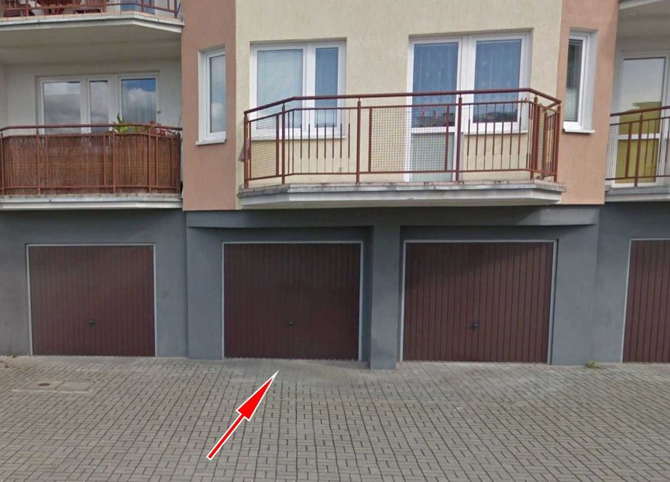 Wynajmę garaż ul.Mazowiecka 9 garaż 6 - Olsztyn - CENA DO NEGOCJACJI