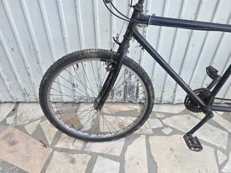 Bicicleta de 2 lugares