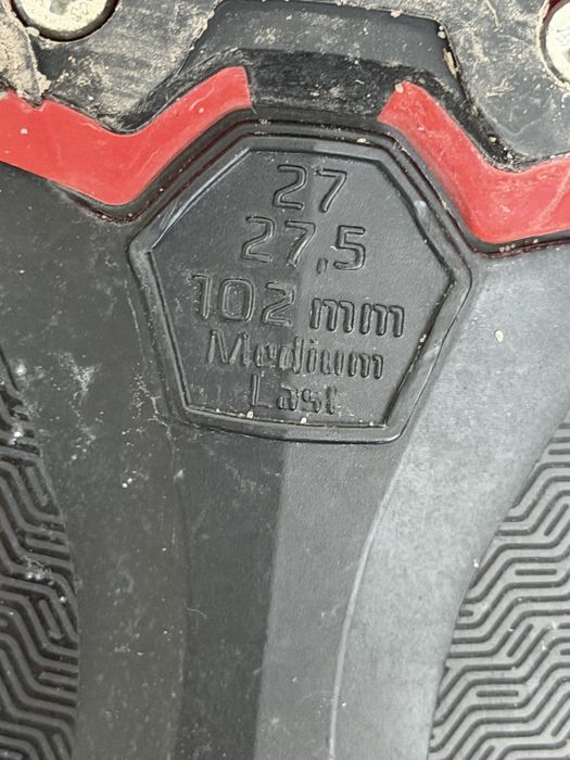 горнолыжные ботинки Atomic Hawx Prime 130 S