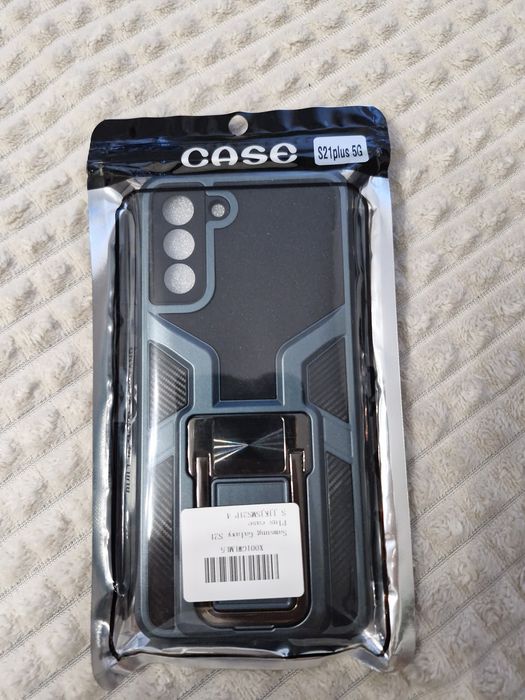 Etui plecki pancerne militarne Samsung Galaxy S21 Plus 5G S21+