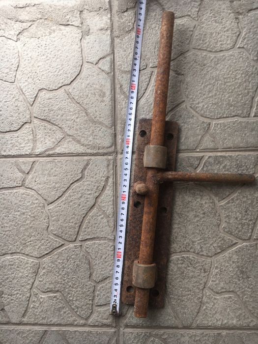 Засовы на ворота