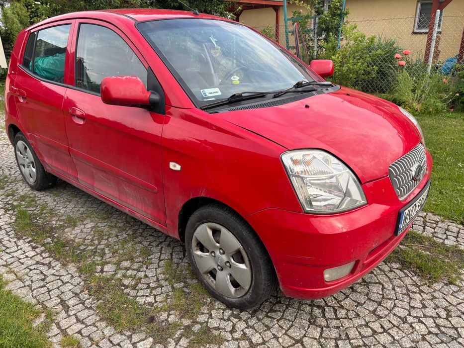Kia Picanto 2004