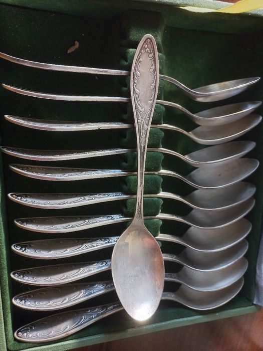 Ложка чайна  мнц