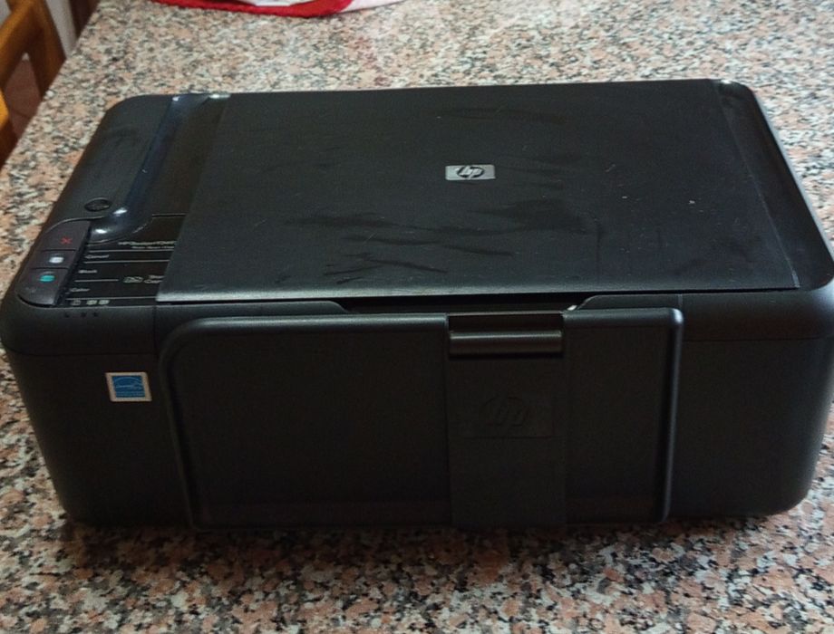HP Deskjet F 2492 Printer, Used in Good Condition64171300776321123