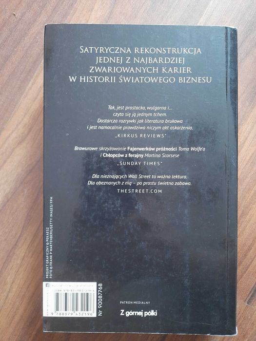 Wilk  Wall Street Belfort