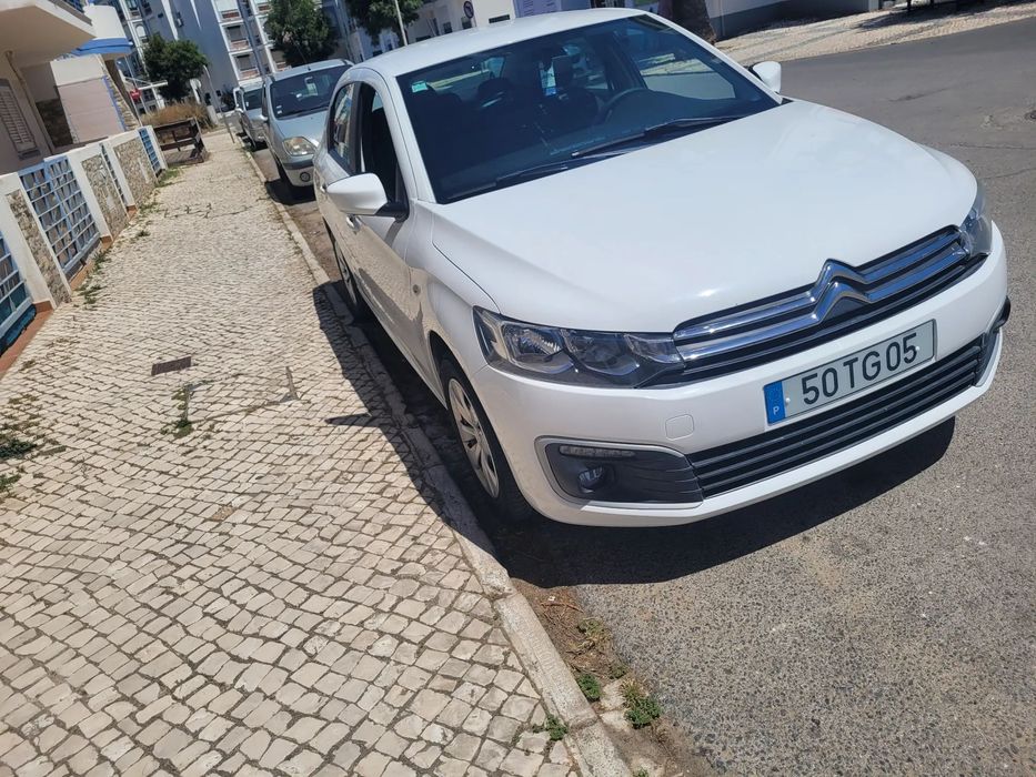 Citroën C-Elysée 1.2 PureTech Feel