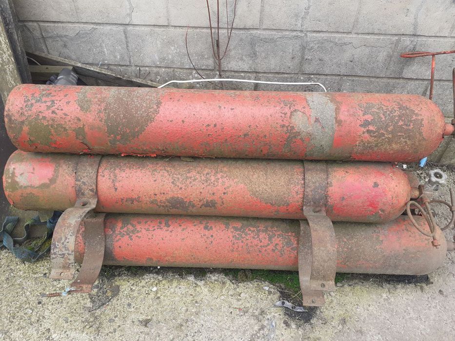 Продам баллоны метан