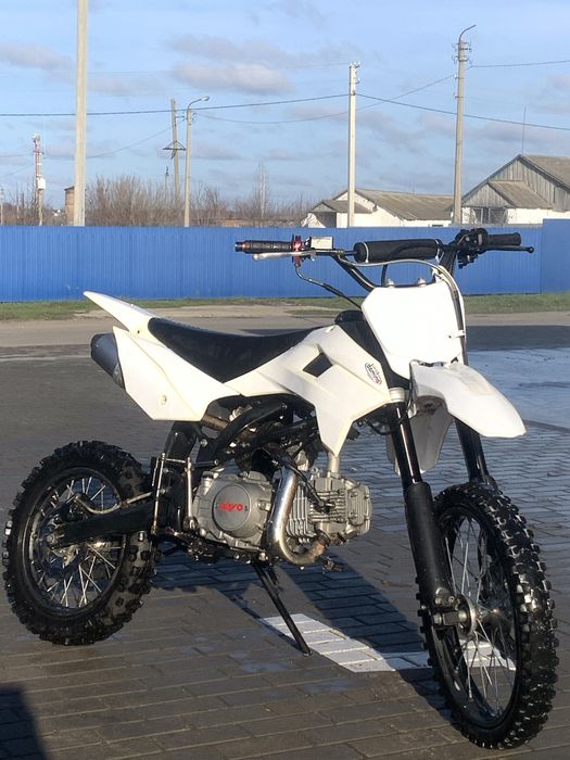 Пітбайк Kayo tt 125