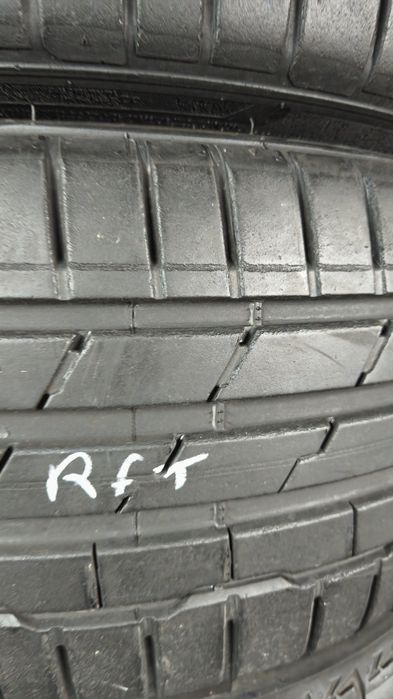 Pneus  225/40/19 RFT