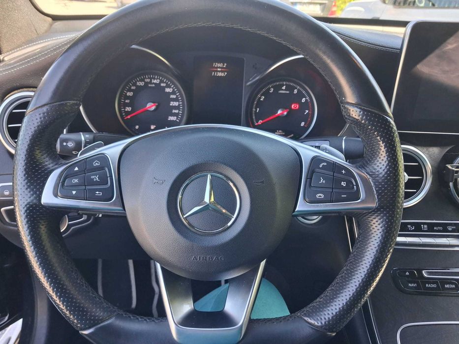 Mercedes-Benz GLC 350 — fotografia 4