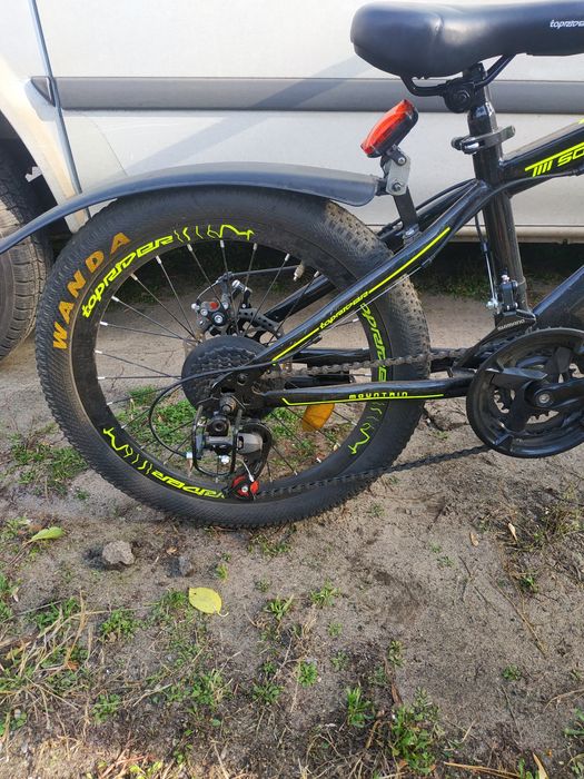 Велосипед детский.