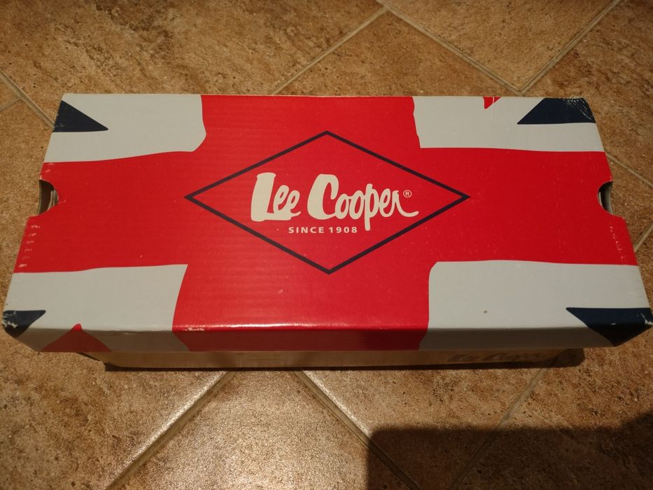 Тенниски Lee Cooper