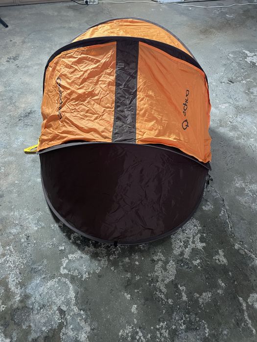 Tenda Baby Quechua – 2 segundos