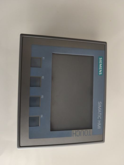 Siemens HMI KTP 400 Basic