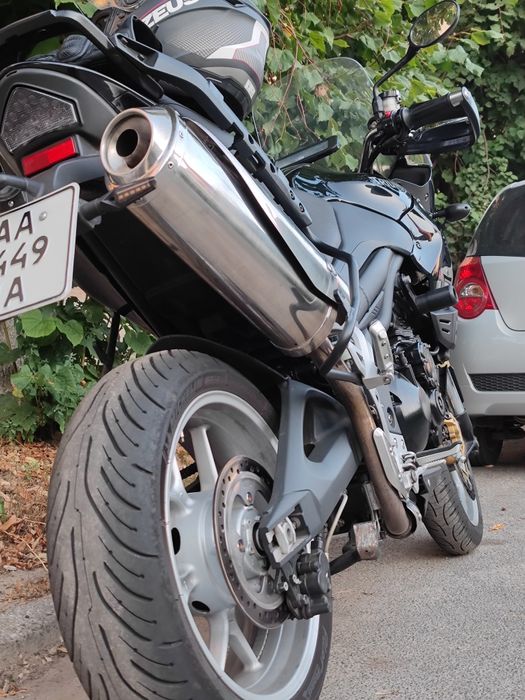 Triumph Tiger 1050 готов к сезону, не требует вложений