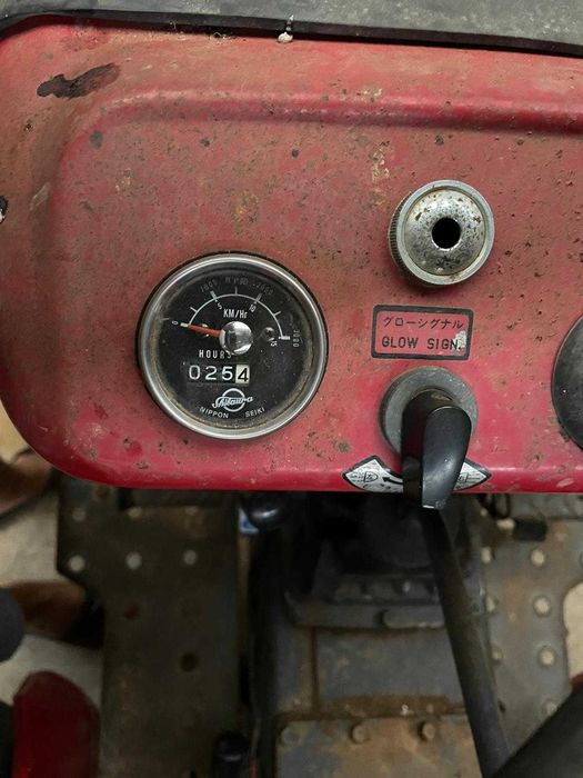 Trator shibaura SD1840