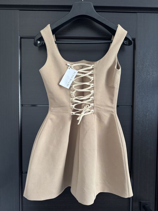 Сукня «Белла» від Mon Blanche